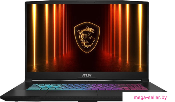 Игровой ноутбук MSI Katana 17 HX B14WFK-276XRU