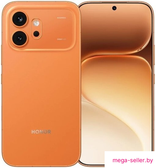 Телефон HONOR 600 Dual SIM 8GB/256GB международная версия (оранжевый)