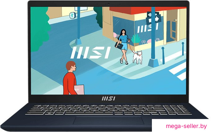 Ноутбук MSI Modern 15 B13M-659XBY