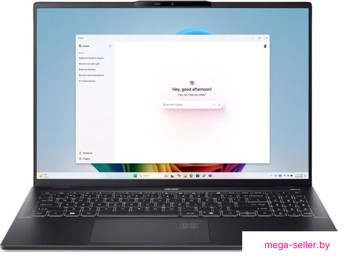 Ноутбук Acer Swift 16 AI OLED SF16-51-7006 NX.J3ZEL.003