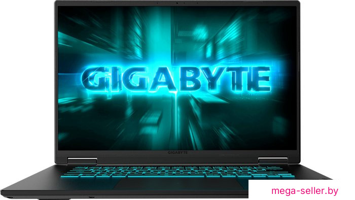 Игровой ноутбук Gigabyte Gaming A16 EVH EVHS3KZ893SD
