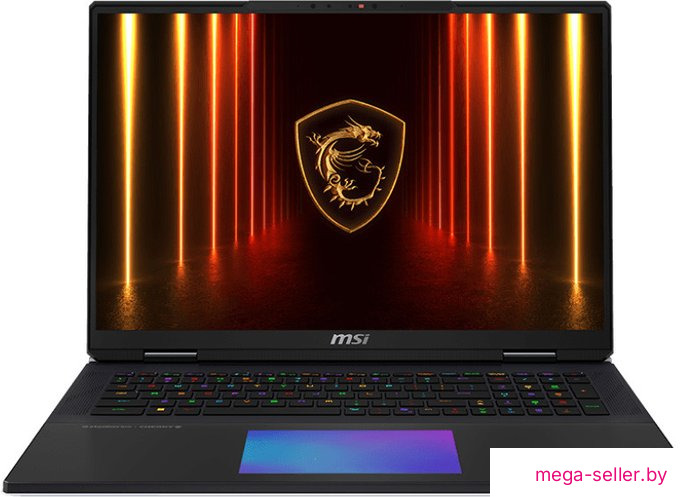 Игровой ноутбук MSI Titan 18 HX AI A2XWJG-206RU