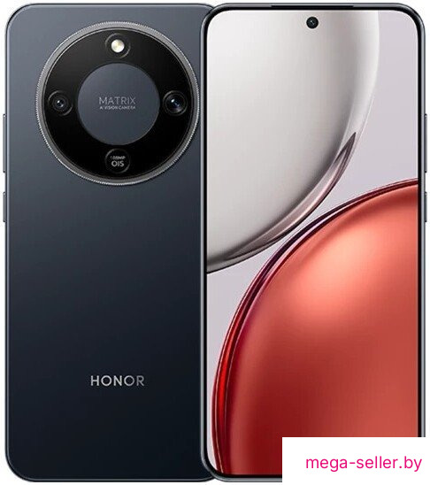 Телефон HONOR X9d 12GB/256GB международная версия (графитовый)