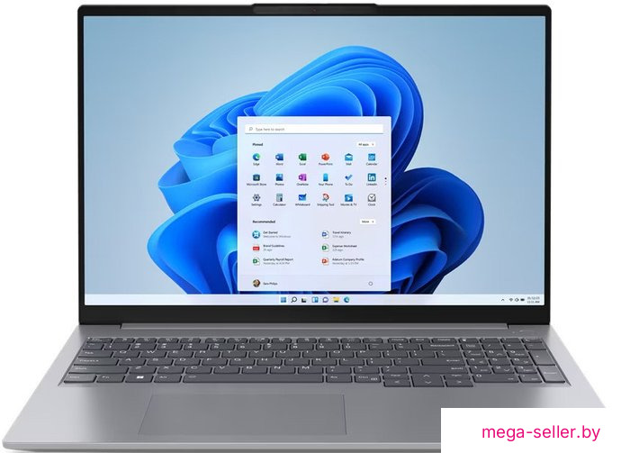 Ноутбук Lenovo ThinkBook 16 G6 IRL 21KH00Q2UE