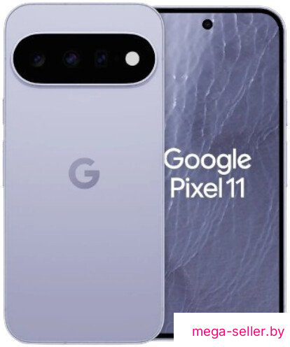 Телефон Google Pixel 11 12GB/256GB (морозный)