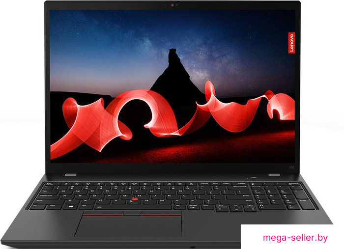 Ноутбук Lenovo ThinkPad T16 Gen 2 Intel 21HJS7QY00