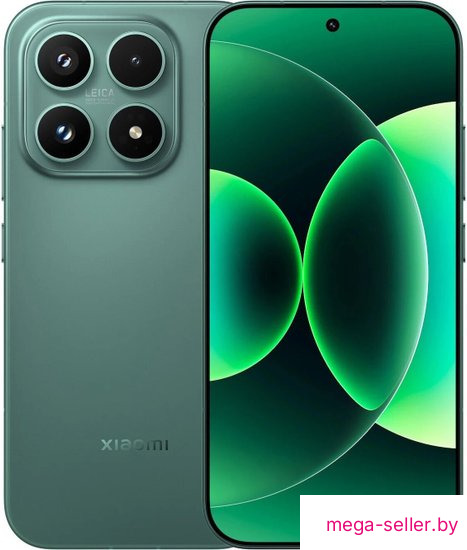 Телефон Xiaomi 17 12GB/512GB международная версия (зеленый)
