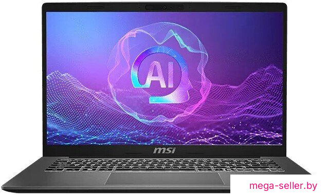 Ноутбук MSI Modern A14 AI+ F3HMG-041XRU