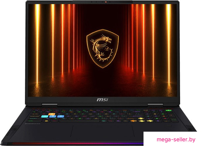 Игровой ноутбук MSI Raider A18 HX A9WIG-408RU