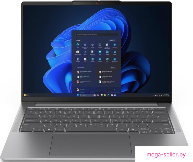 Ноутбук Lenovo IdeaPad Pro 5 14IAH10 83JK002RRK