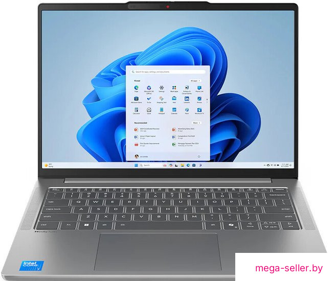 Ноутбук Lenovo IdeaPad Slim 5 14IMH10 83V6000FRK
