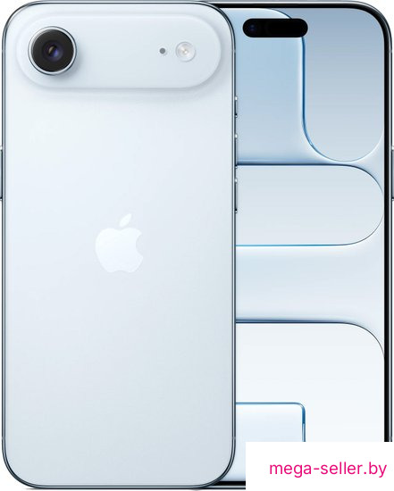 Телефон Apple iPhone Air 256GB (небесно-голубой)