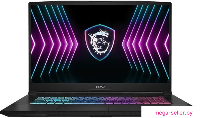 Игровой ноутбук MSI Katana 17 B2RVEK-1617XRU