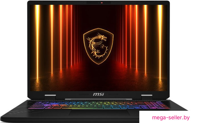 Игровой ноутбук MSI Crosshair 17 HX AI D2XWFKG-053XRU