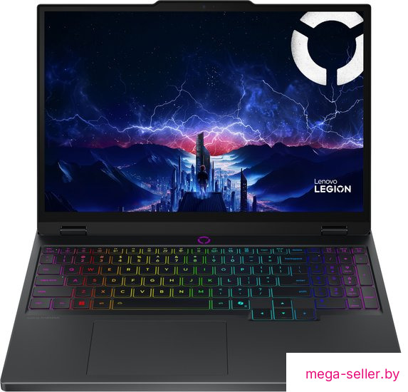 Игровой ноутбук Lenovo Legion 5 15IRX10 83LY000LUS