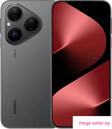 Телефон Huawei Pura 80 HED-LX9 12GB/256GB (черный)