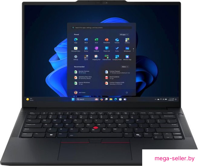 Ноутбук Lenovo ThinkPad E14 Gen 7 Intel 21T9002HUS