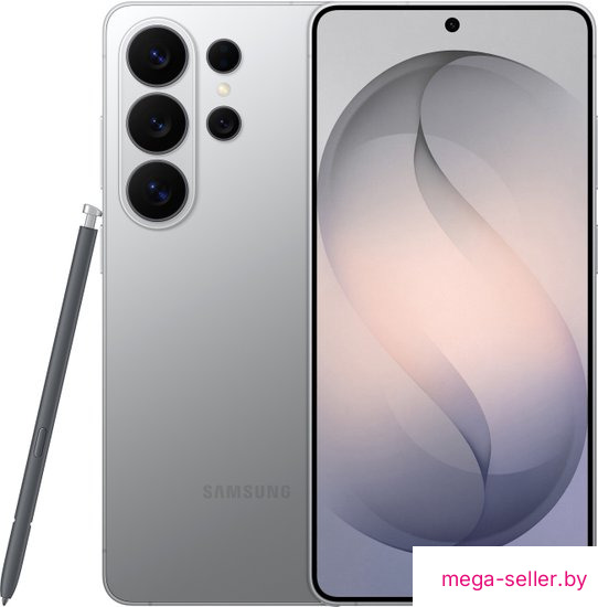 Телефон Samsung Galaxy S26 Ultra SM-S948B 12GB/256GB (серебристый)