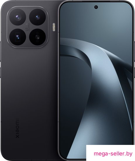 Телефон Xiaomi 17T Pro 12GB/256GB международная версия (черный)