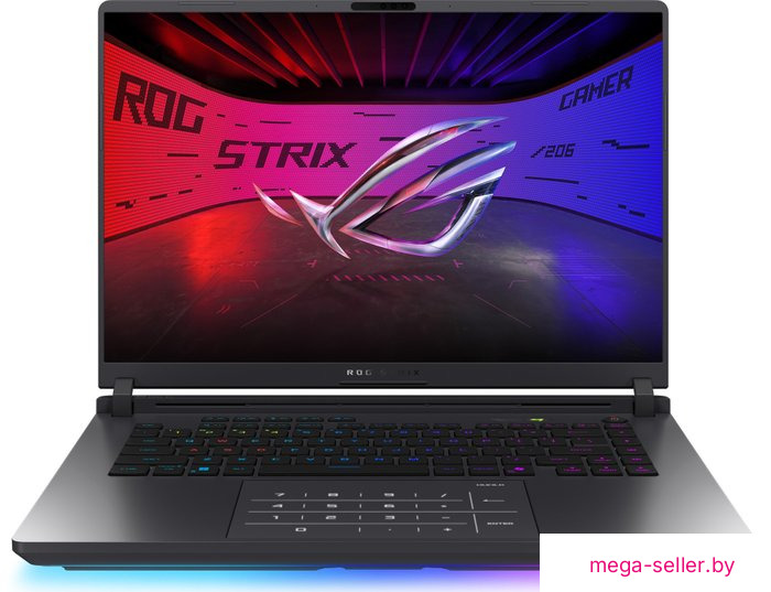 Игровой ноутбук ASUS ROG Strix G16 2025 G615JHR-S5058