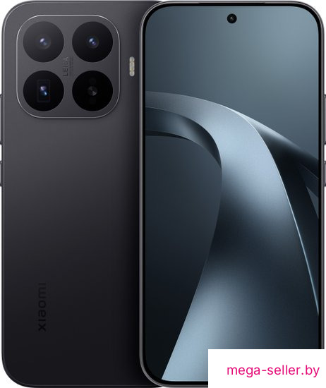 Телефон Xiaomi 17T 12GB/512GB международная версия (черный)