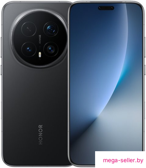 Телефон HONOR Magic8 Pro 12GB/512GB международная версия (черный)