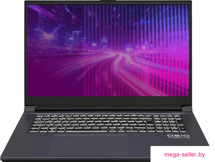 Игровой ноутбук OSiO CyberLine C170i-002