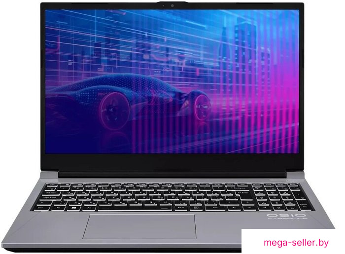 Игровой ноутбук OSiO CyberLine C150i-003