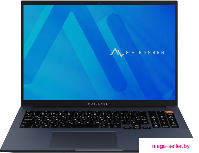 Ноутбук Maibenben M16C-R576UMF1SLURE0