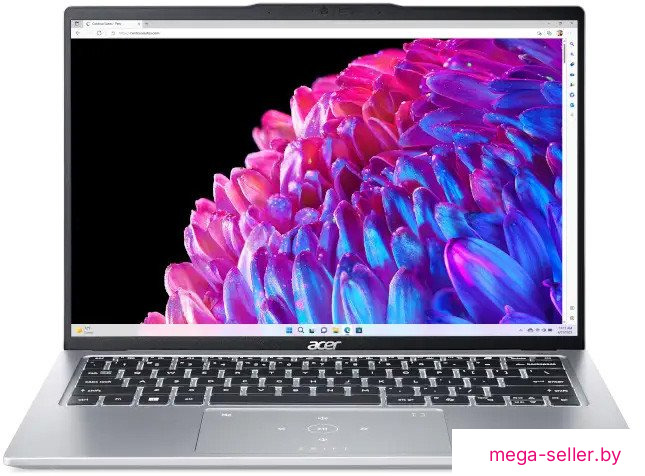 Ноутбук Acer Swift Go SFG14-73-70EH NX.KSGCD.002