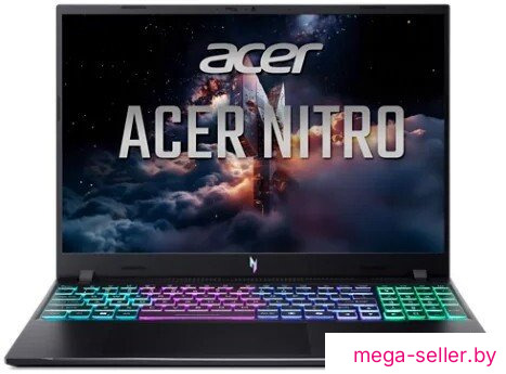 Игровой ноутбук Acer Nitro V 16 ANV16-I31-71BH NH.U5CCD.002