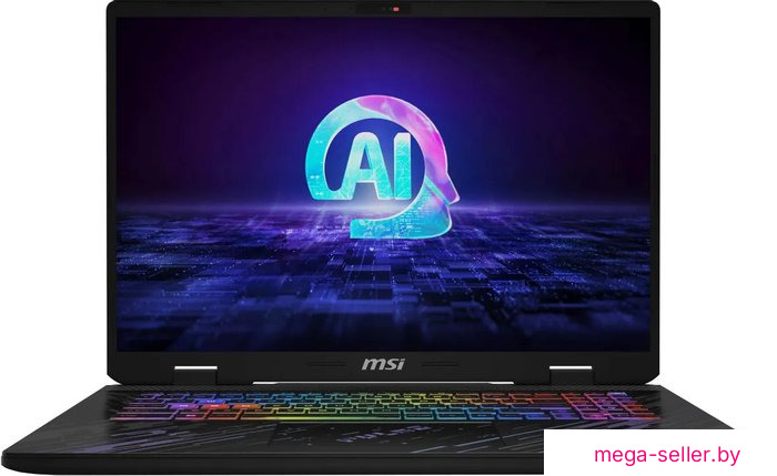 Игровой ноутбук MSI Pulse 17 AI C1VGKG-023RU