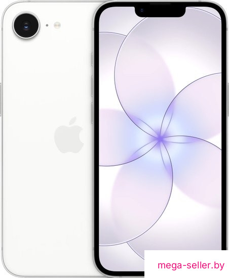 Телефон Apple iPhone 17e 256GB (белый)