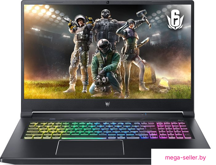 Ноутбук Acer Predator Helios 300 PH315-55-766F NH.QGMER.004
