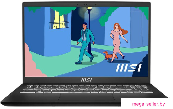 Ноутбук MSI Modern 15 H B13M-010US