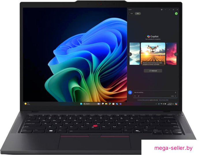 Ноутбук Lenovo ThinkPad T14 Gen 6 Intel 21QCA06UCD Win 11 Home