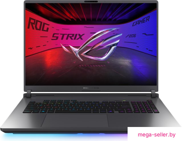 Игровой ноутбук ASUS ROG Strix G18 2025 G815JMR-TT239 Win 11 Pro