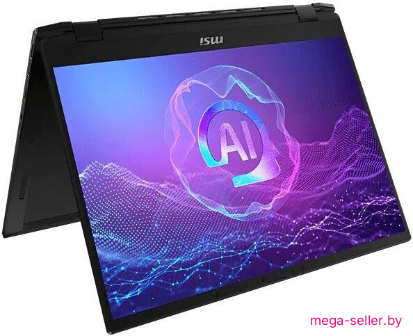 Ноутбук 2-в-1 MSI SummitPro 16 AI A2HVETG-084RU