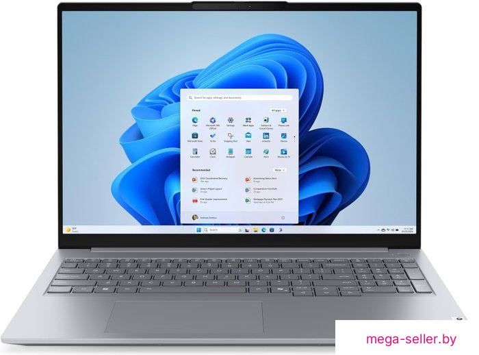 Ноутбук Lenovo ThinkBook 16 G9 IRL 21US000QGQ