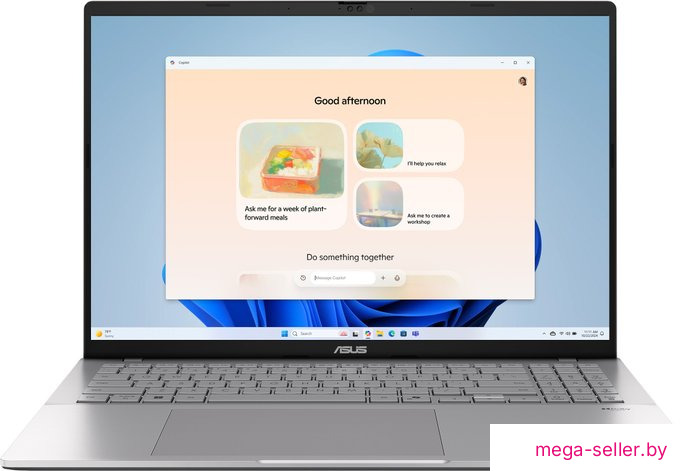 Ноутбук ASUS VivoBook S16 S3607VA-RP107W