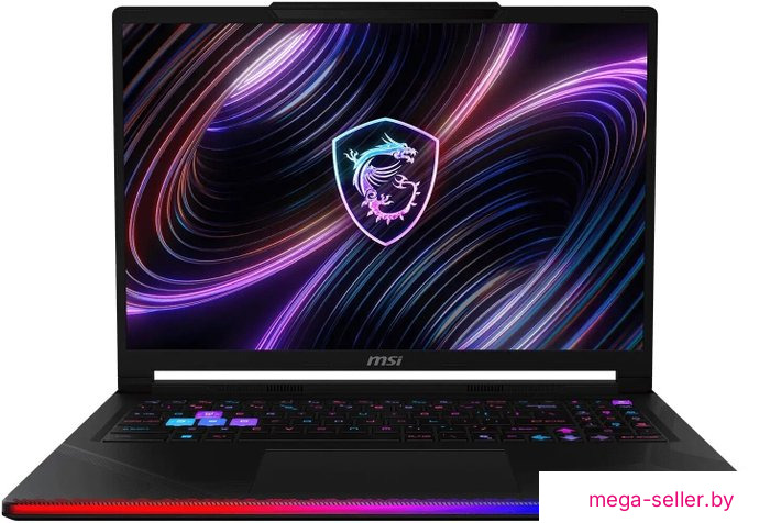 Игровой ноутбук MSI Raider 16 Max HX B2WI-030RU