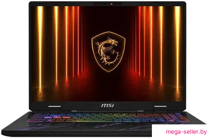 Игровой ноутбук MSI Pulse A16 AI+ C3HWGKG-032XRU