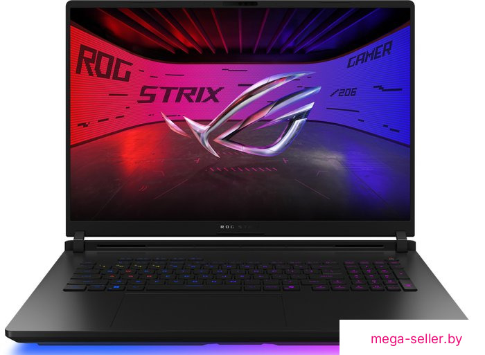 Игровой ноутбук ASUS ROG Strix SCAR 18 2025 G835LW-SA037 Win 11 Pro