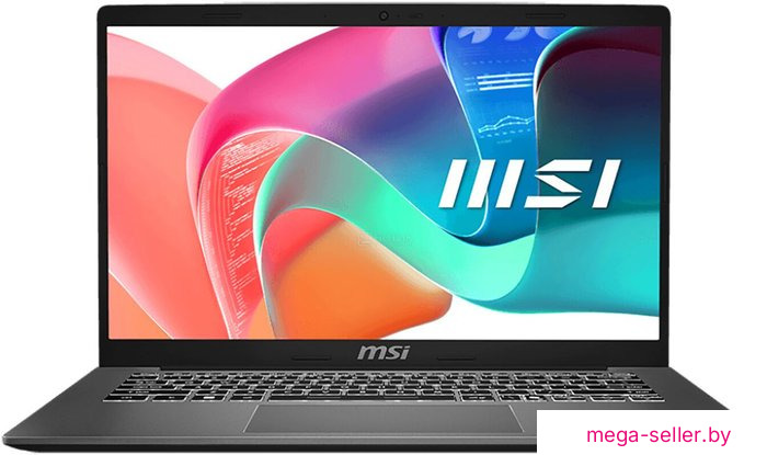 Ноутбук MSI Modern 14 F1MG-484XRU