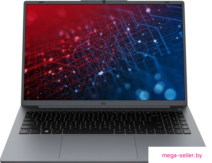 Ноутбук iRU Tactio 16ALB 2110204