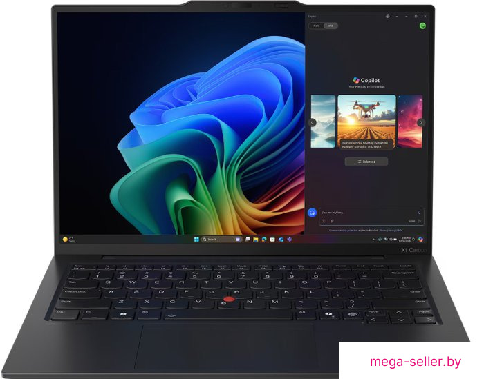Ноутбук Lenovo ThinkPad X1 Carbon Gen 13 Aura Edition 21NS0014US