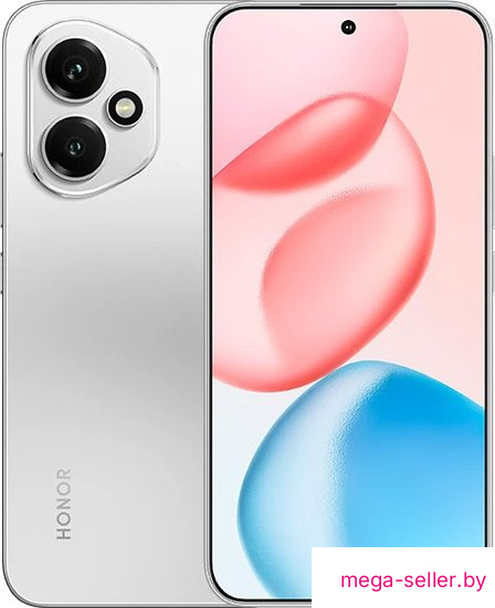 Телефон HONOR 400 12GB/256GB международная версия (серебристый)