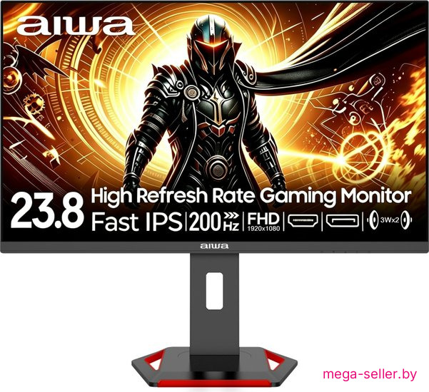 Игровой монитор Aiwa F34-24F200-K