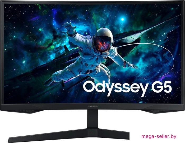 Игровой монитор Samsung Odyssey G5 LS27CG550EIXCI