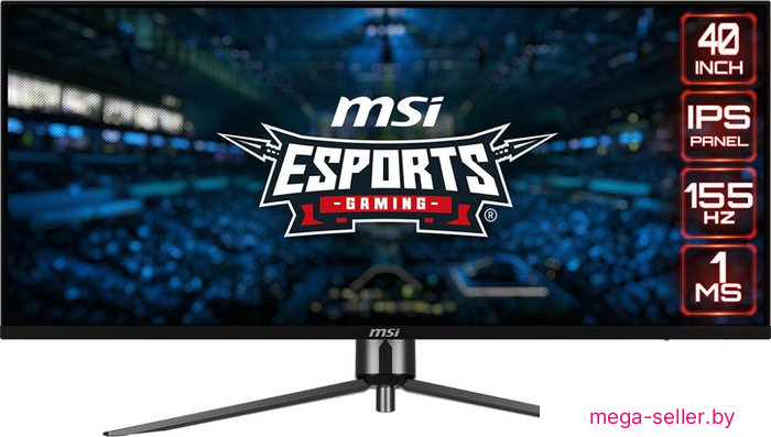 Игровой монитор MSI MAG 401QR
